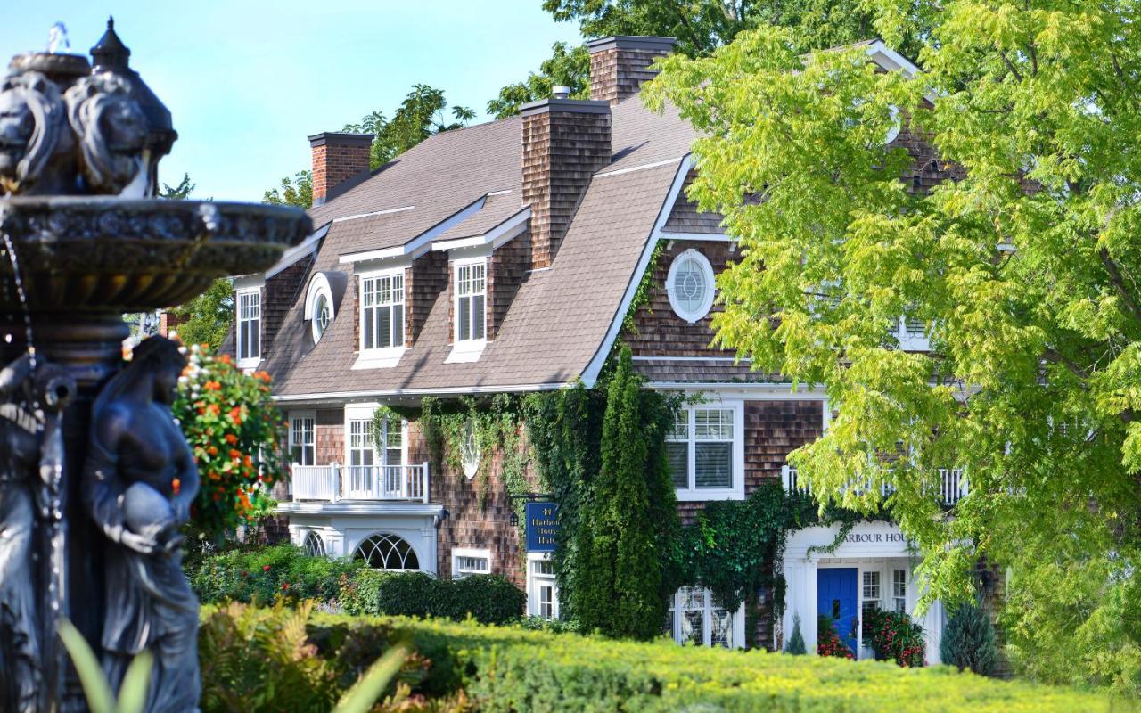 Harbour House Hotel Niagara-on-the-Lake Exterior photo